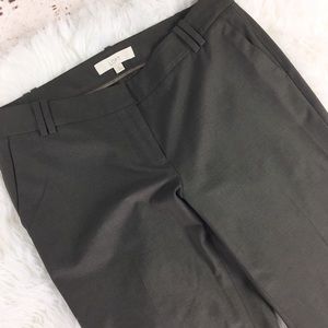 LOFT Marissa Dress Pants Trousers Size 8
